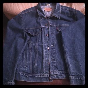 Men’s Levi’s Jean Jacket